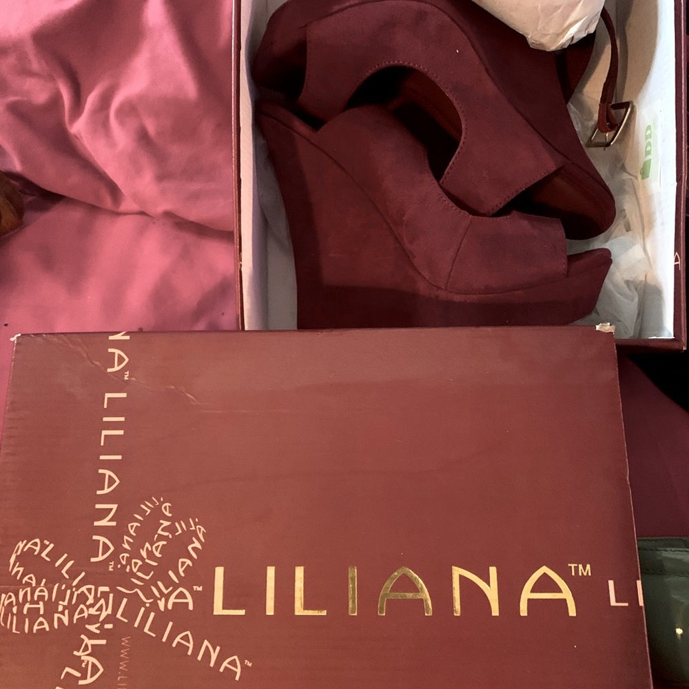 Wine shoes